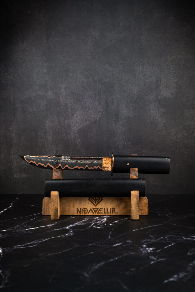 Traditional Tanto
