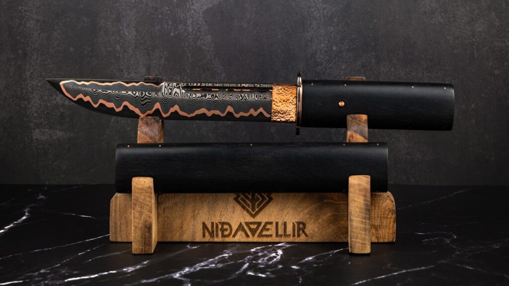 Traditional Tanto