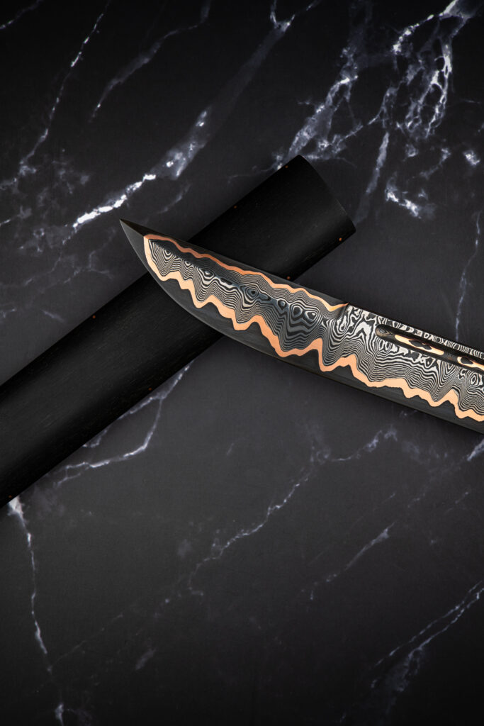 Traditional Tanto