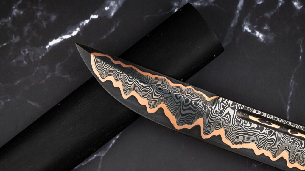 Traditional Tanto