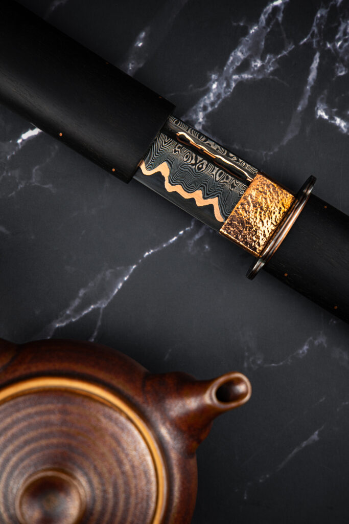 Traditional Tanto