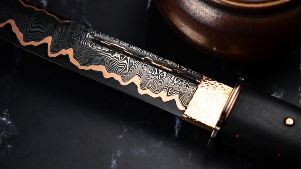 Traditional Tanto
