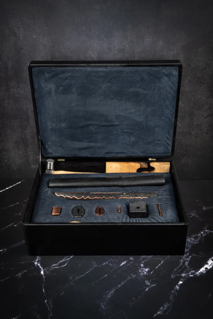 Traditional Tanto