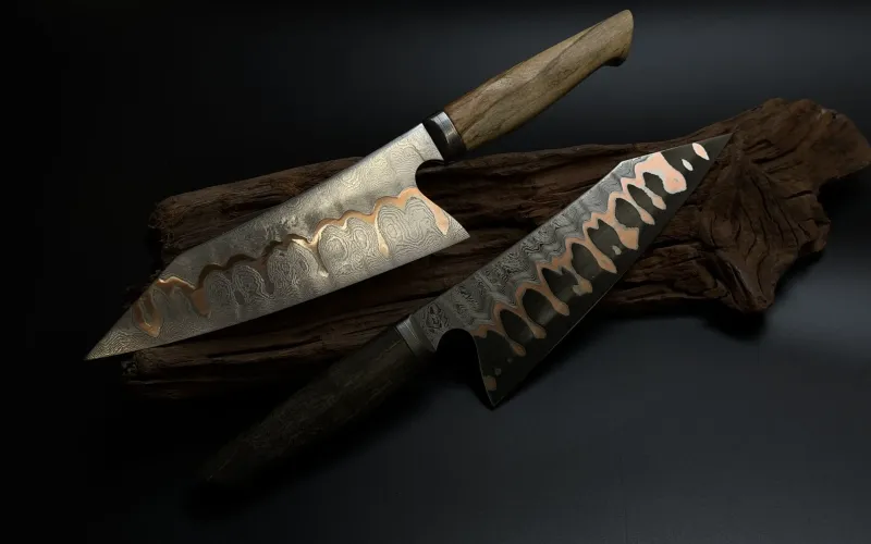 Yin Yang Bunka Set